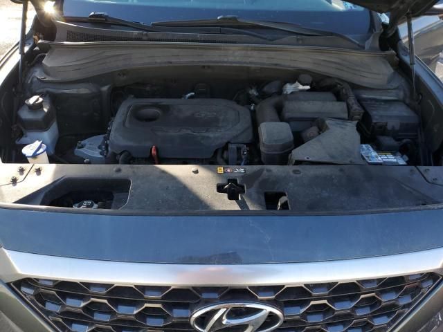 2019 Hyundai Santa FE Limited