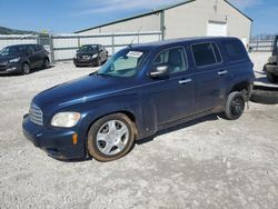 Salvage cars for sale at Lawrenceburg, KY auction: 2010 Chevrolet HHR LS