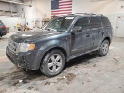 2008 Ford Escape Limited en venta en Oklahoma City, OK