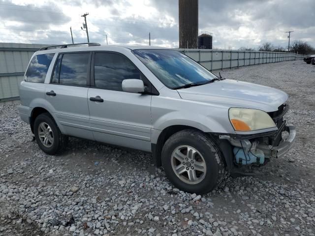 2004 Honda Pilot EXL