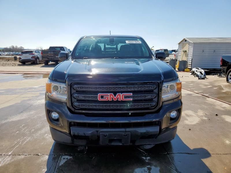 2020 GMC Canyon SLE