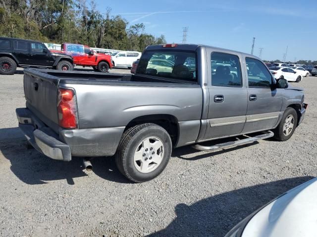 2006 Chevrolet Silverado C1500