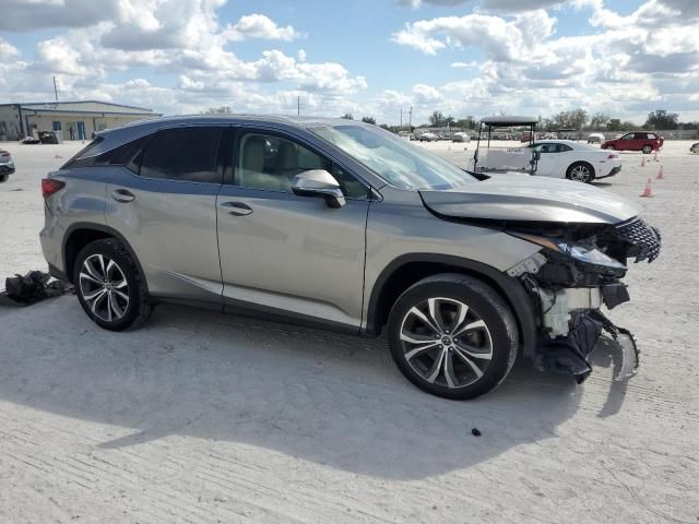 2020 Lexus RX 350