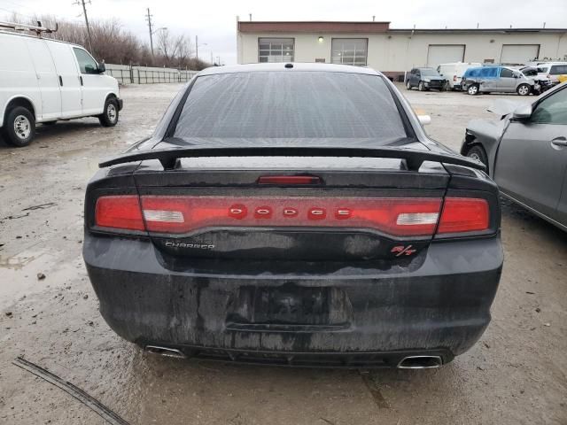 2013 Dodge Charger R/T