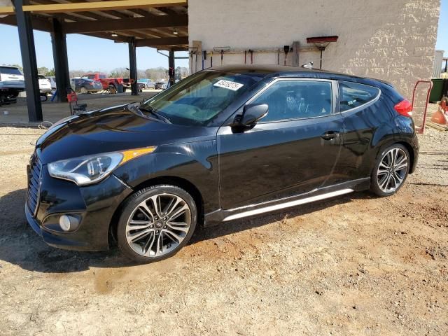 2016 Hyundai Veloster Turbo