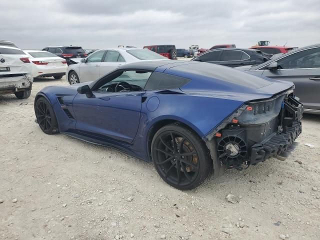 2017 Chevrolet Corvette Grand Sport 2LT