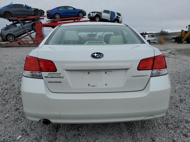 2010 Subaru Legacy 2.5I Premium