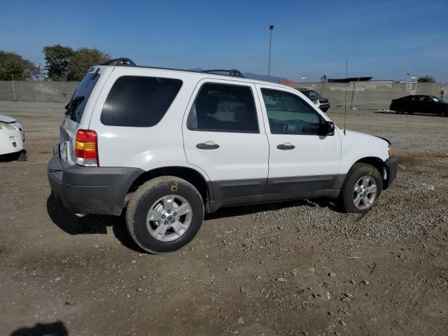 2006 Ford Escape XLT