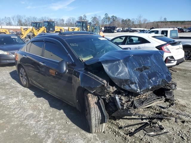 2014 Honda Accord EXL