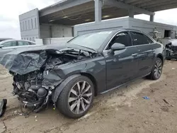 2021 Audi A4 Premium 40 en venta en West Palm Beach, FL