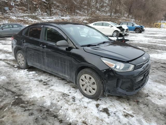 2018 KIA Rio LX