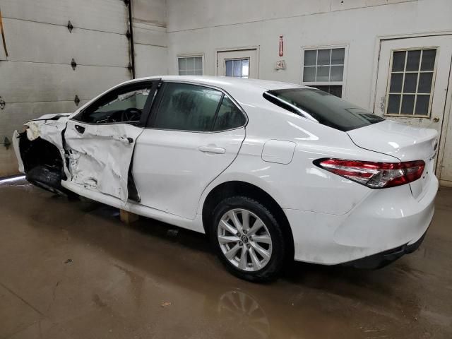 2018 Toyota Camry L