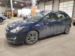 2016 Subaru Impreza Sport Premium en venta en Blaine, MN