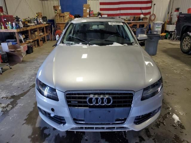 2011 Audi A4 Premium