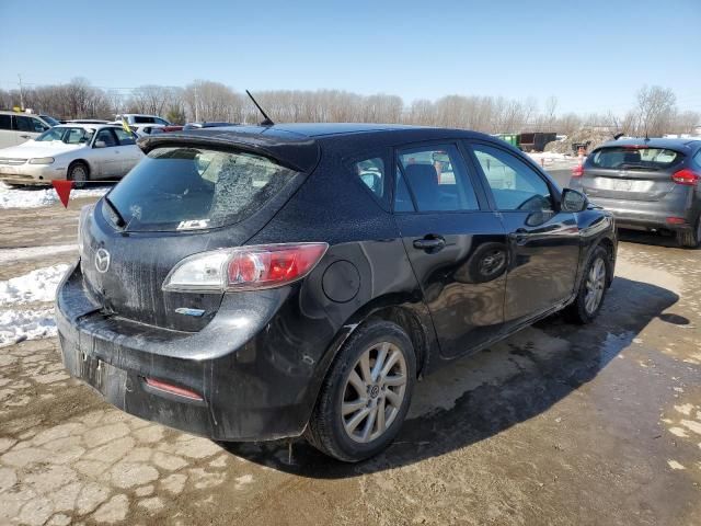 2013 Mazda 3 I