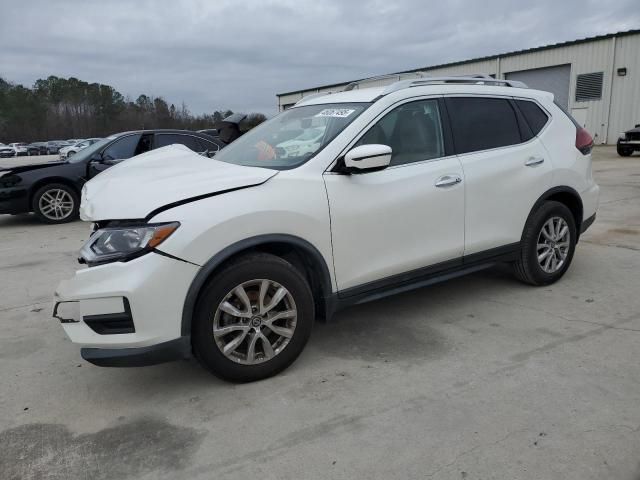 2020 Nissan Rogue S