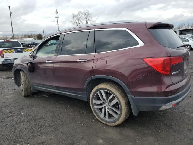 2016 Honda Pilot Elite