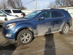 Lots with Bids for sale at auction: 2016 Chevrolet Equinox LT