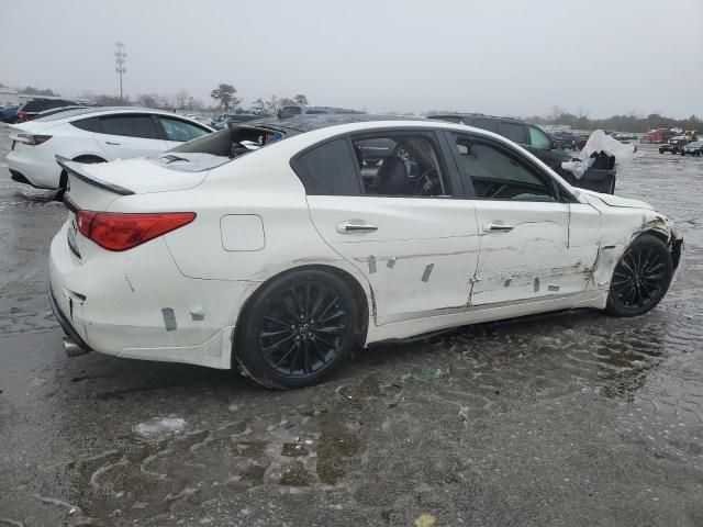 2017 Infiniti Q50 Premium