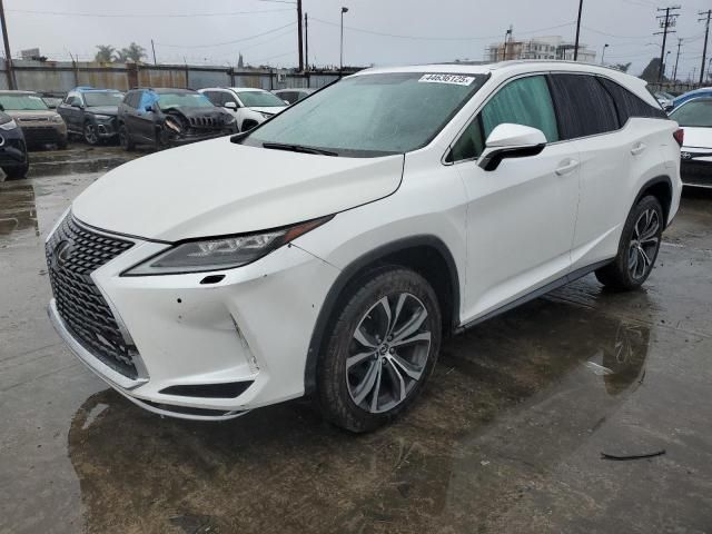 2018 Lexus RX 350 L