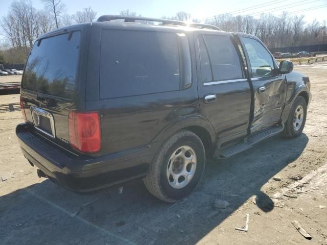 1998 Lincoln Navigator