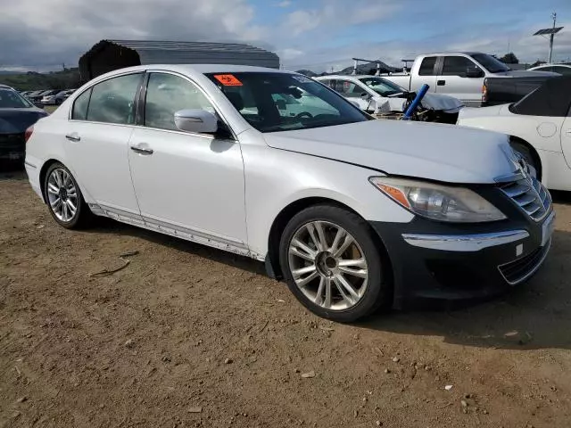 2014 Hyundai Genesis 3.8L