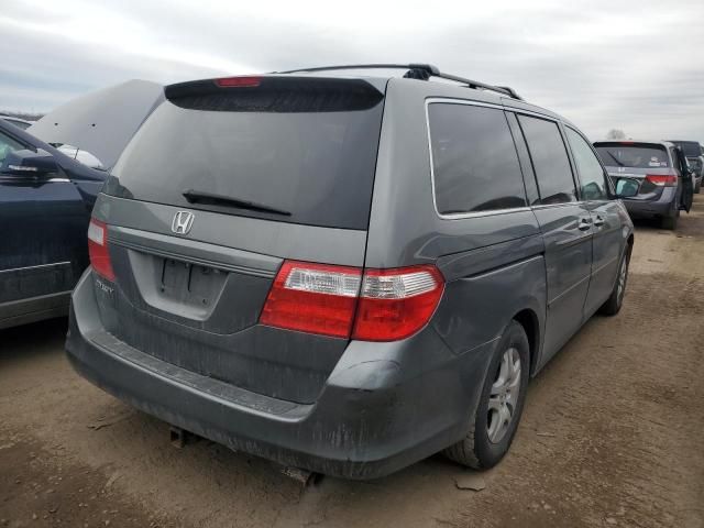 2007 Honda Odyssey EXL