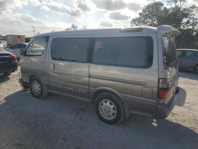 1996 Toyota Hiace