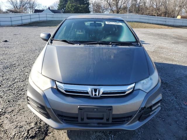 2012 Honda Insight EX