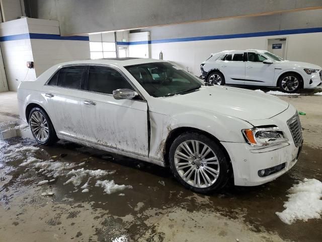 2011 Chrysler 300C