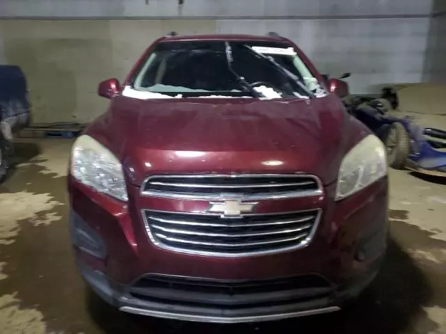 2016 Chevrolet Trax 1LT