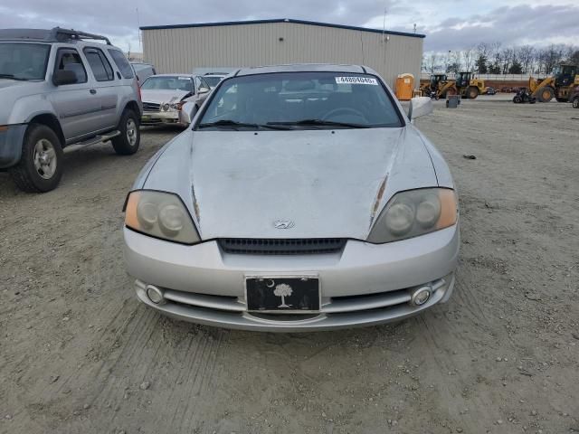 2003 Hyundai Tiburon GT