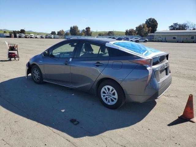 2017 Toyota Prius