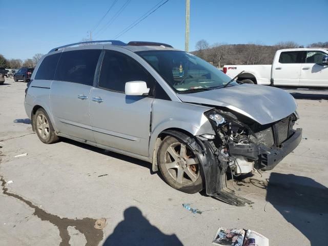 2008 Nissan Quest S