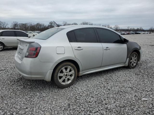 2011 Nissan Sentra 2.0