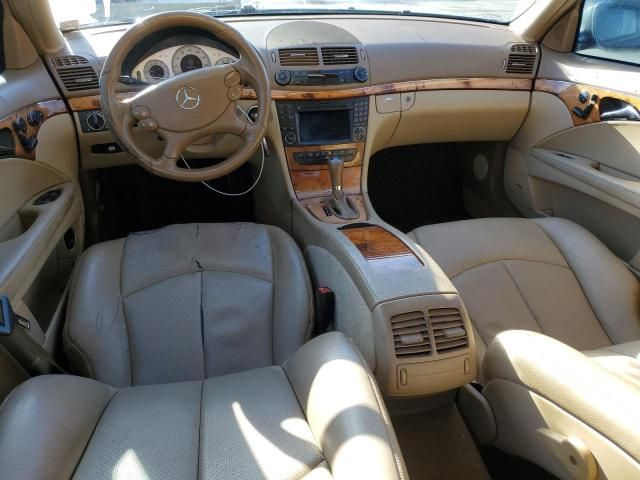 2009 Mercedes-Benz E 350