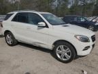 2013 Mercedes-Benz ML 350 4matic