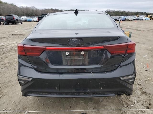 2019 KIA Forte FE