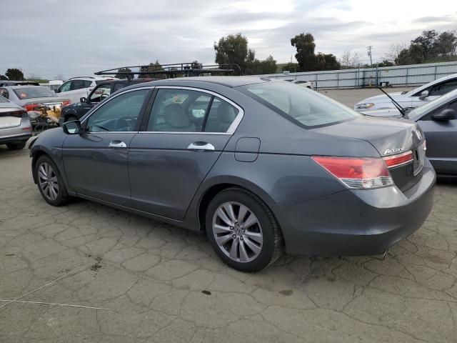 2012 Honda Accord EXL