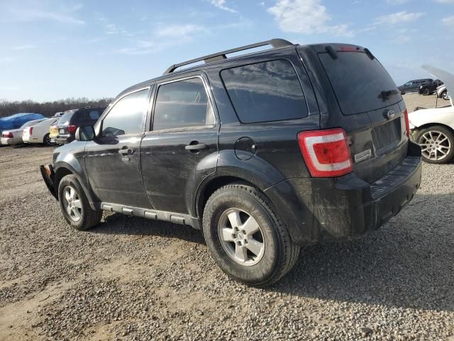 2009 Ford Escape XLT