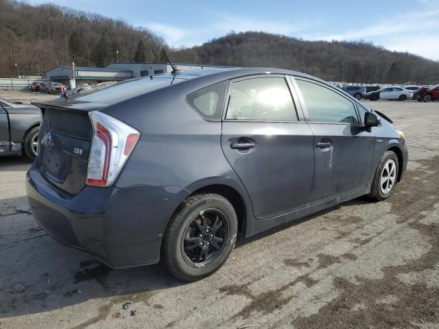 2015 Toyota Prius