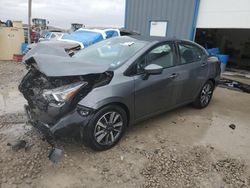 Nissan salvage cars for sale: 2023 Nissan Versa SV