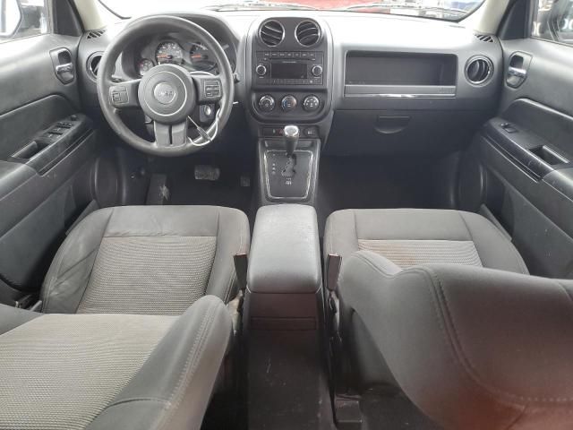 2012 Jeep Patriot Sport