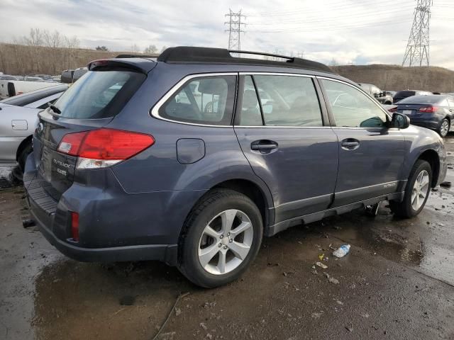 2014 Subaru Outback 2.5I