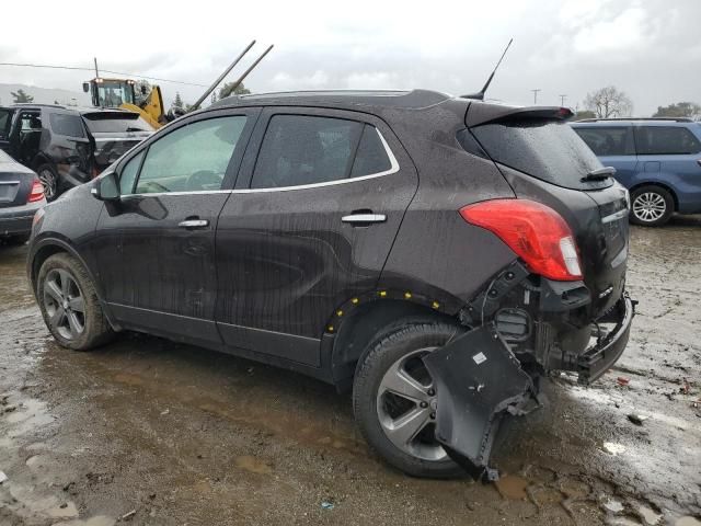 2014 Buick Encore