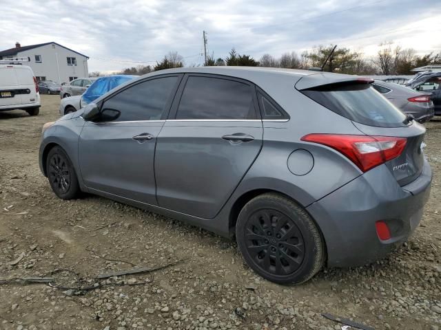 2016 Hyundai Elantra GT