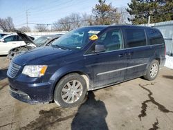 Chrysler salvage cars for sale: 2013 Chrysler Town & Country Touring