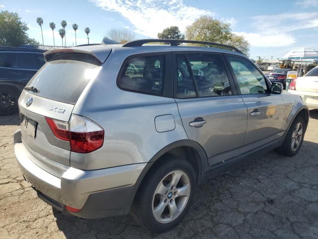 2008 BMW X3 3.0SI