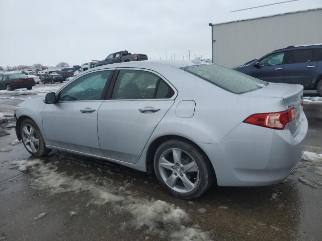 2013 Acura TSX