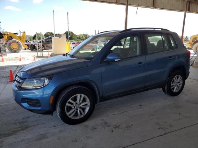 2017 Volkswagen Tiguan S